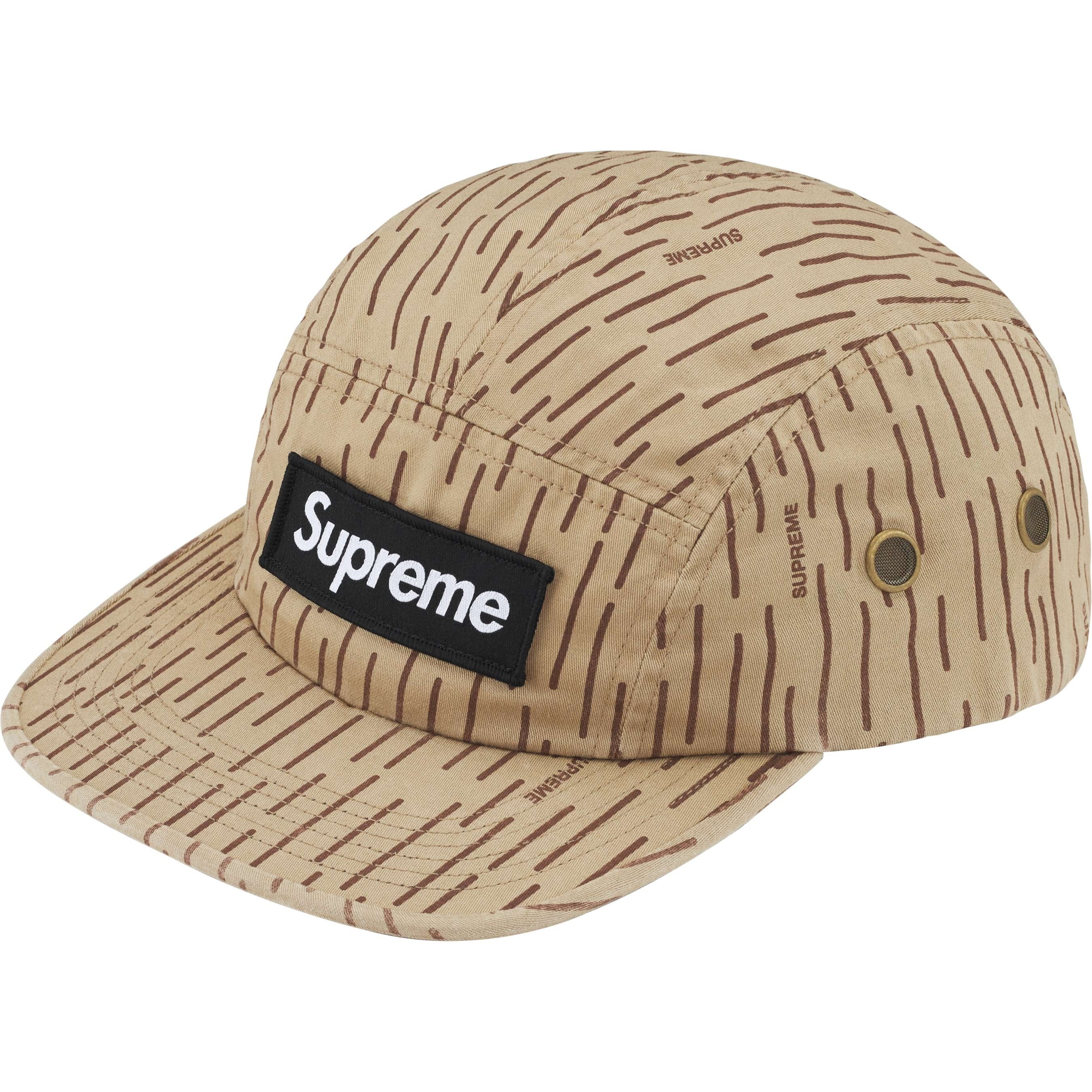 Military Camp Cap view 6